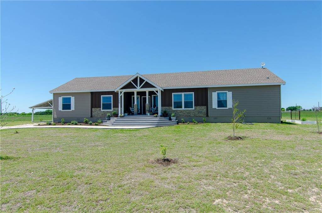 106 Battleground CV, Taylor, TX 76574