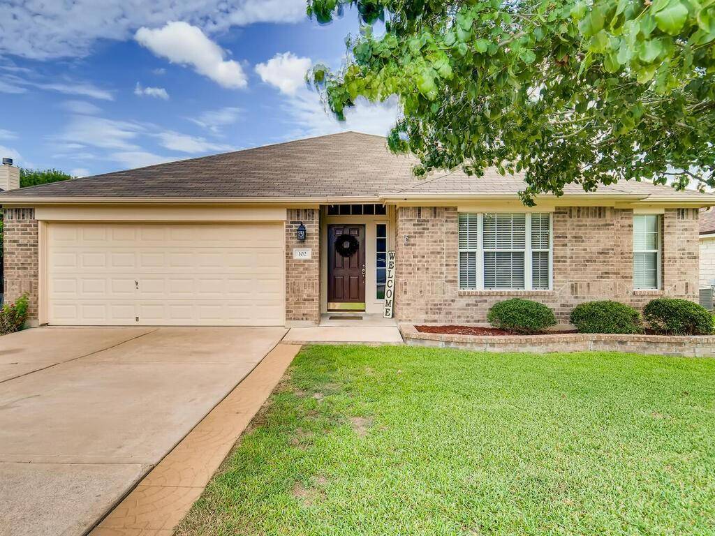 102 Lone Star BLVD, Hutto, TX 78634