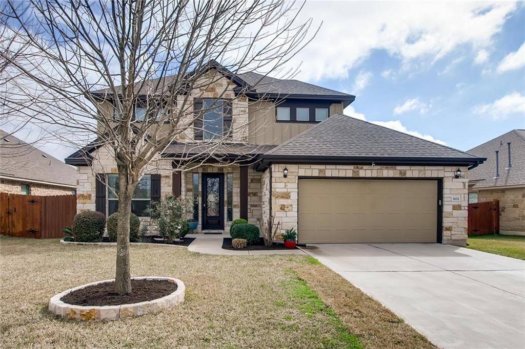 3202 Herrero PATH, Cedar Park, TX 78641
