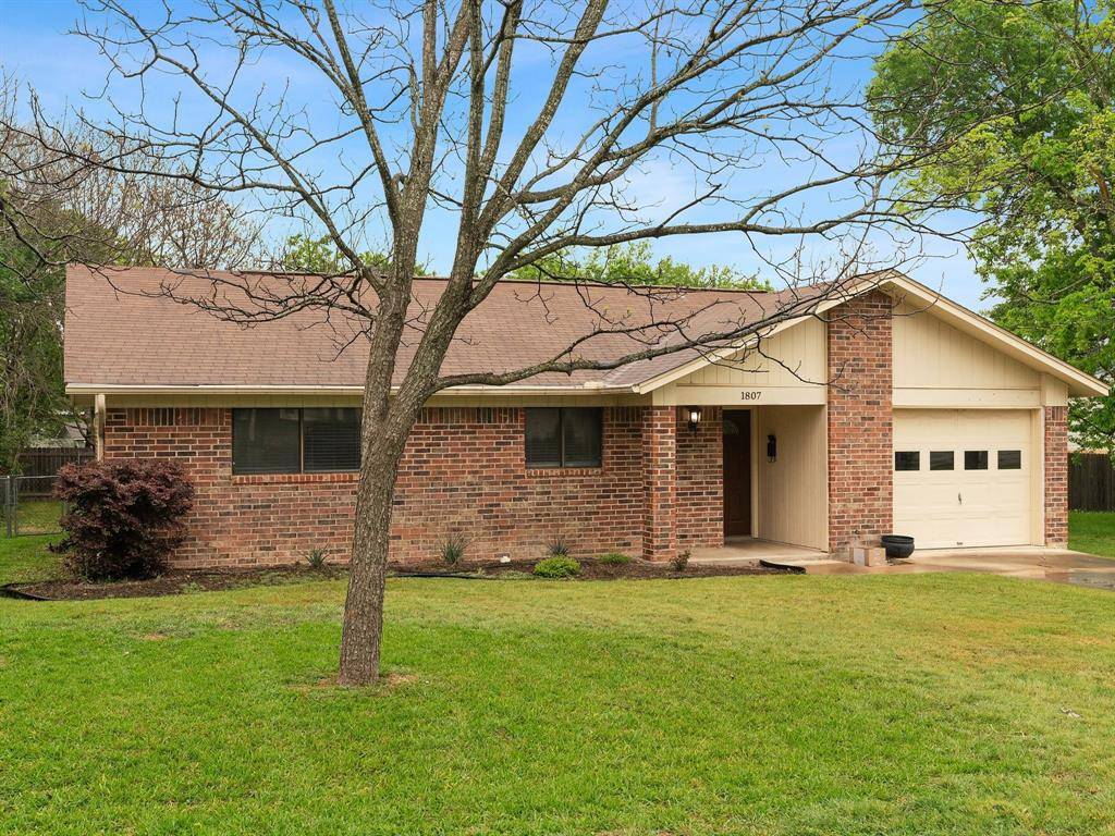 1807 Ash ST, Georgetown, TX 78626