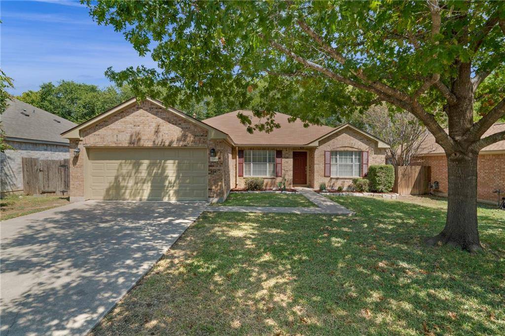 2014 Logan DR, Round Rock, TX 78664