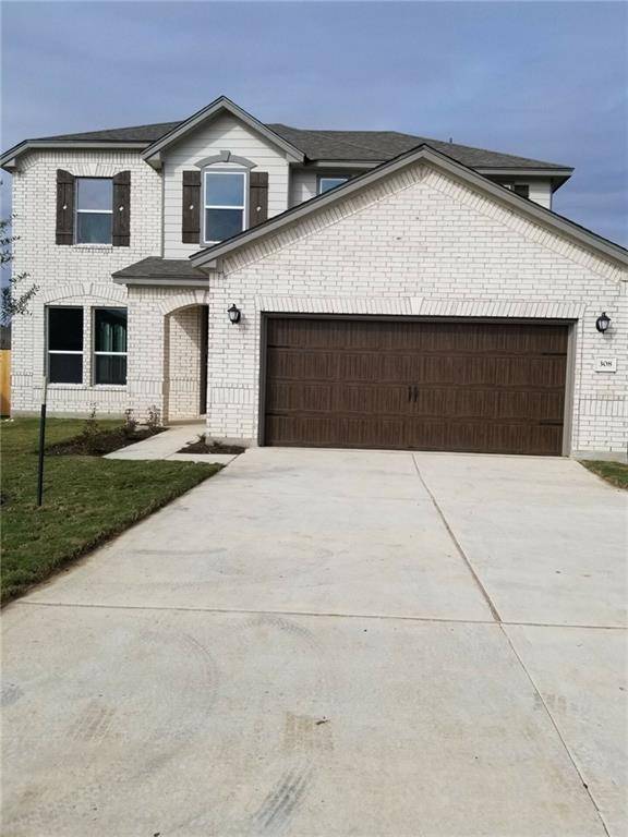 308 Linden ST, Bastrop, TX 78602