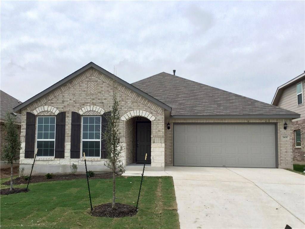 905 S San Marcos ST, Manor, TX 78653