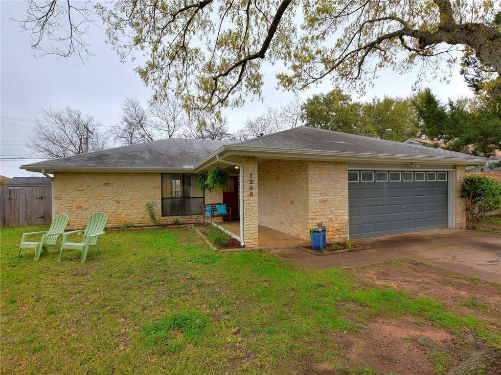 1205 Mills Meadow DR, Round Rock, TX 78664