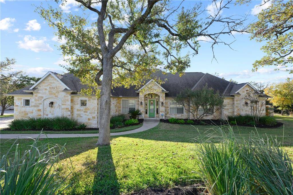 110 Trailblazer DR, Bastrop, TX 78602