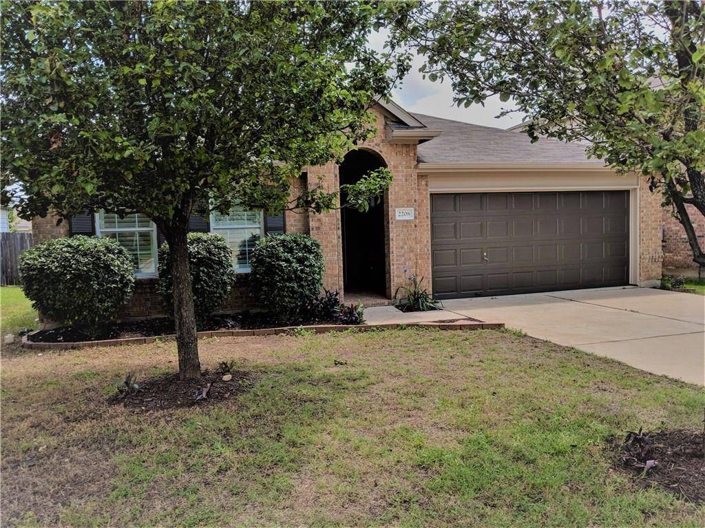 2208 John Tee DR, Cedar Park, TX 78613