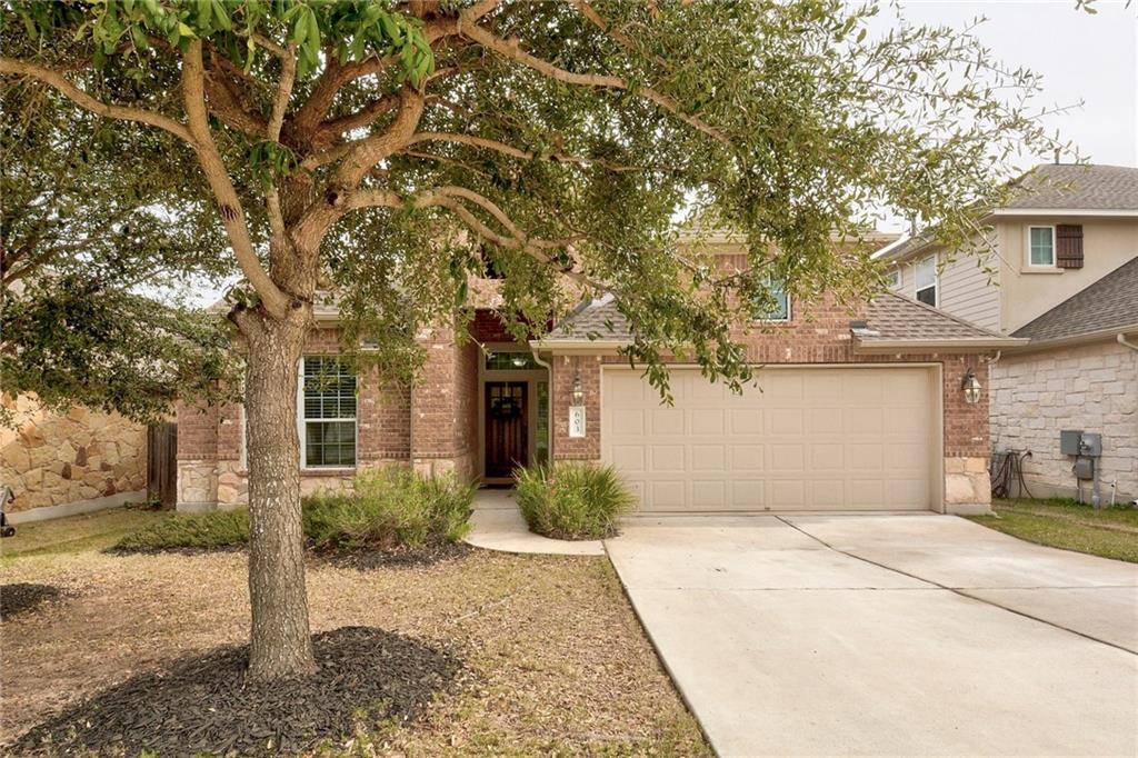 603 Spanish Mustang DR, Cedar Park, TX 78613