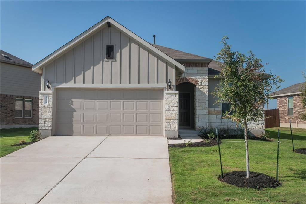 115 Eli Whitney WAY, Hutto, TX 78634