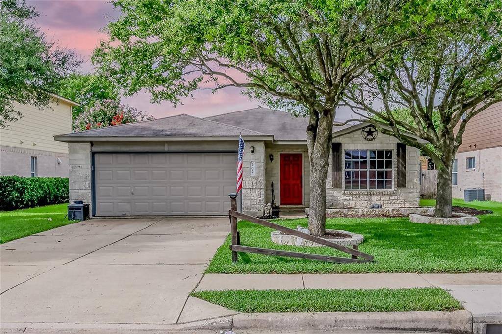 202 Peaceful Haven WAY, Hutto, TX 78634