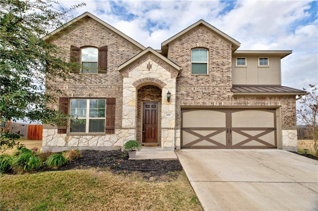 200 Hot Spring VLY, Buda, TX 78610
