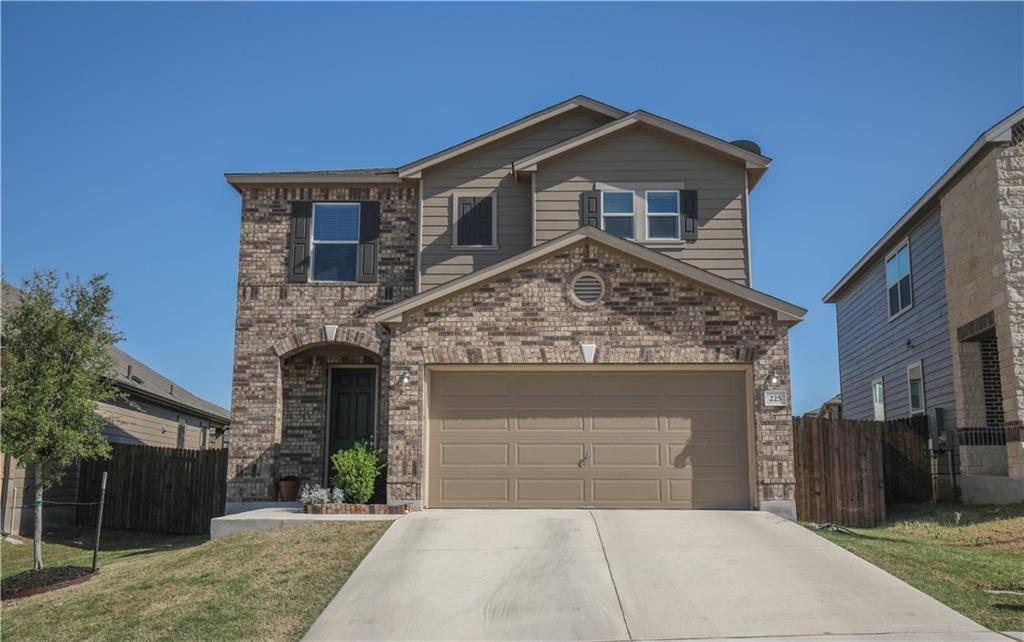 225 Conchillos DR, Georgetown, TX 78626