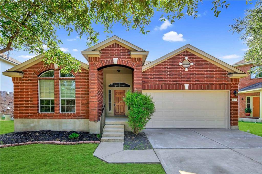 17409 Zola LN, Round Rock, TX 78664
