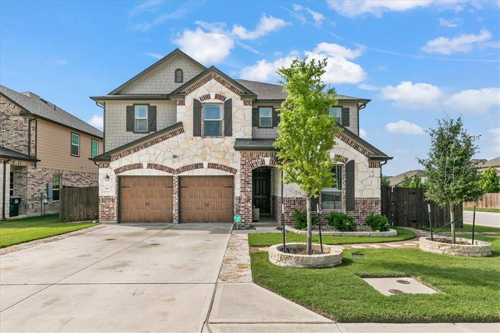 363 Alamosa DR, Georgetown, TX 78626