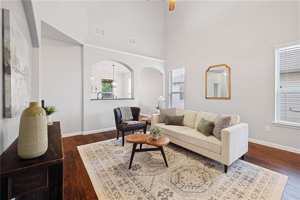 1011 Plateau TRL, Georgetown, TX 78626
