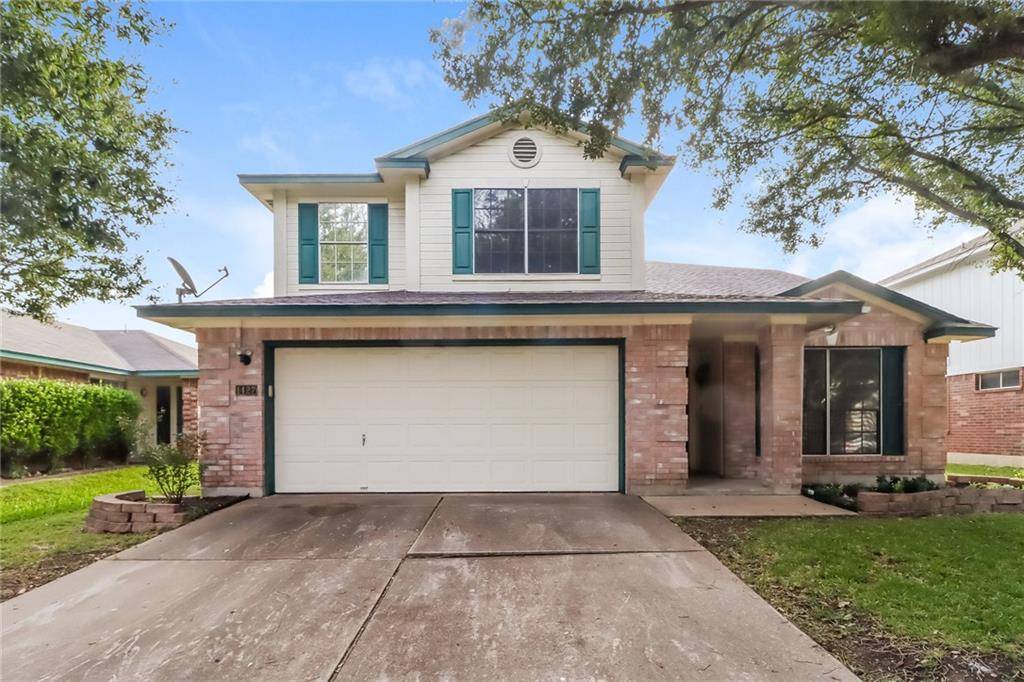 1427 Thibodeaux DR, Round Rock, TX 78664
