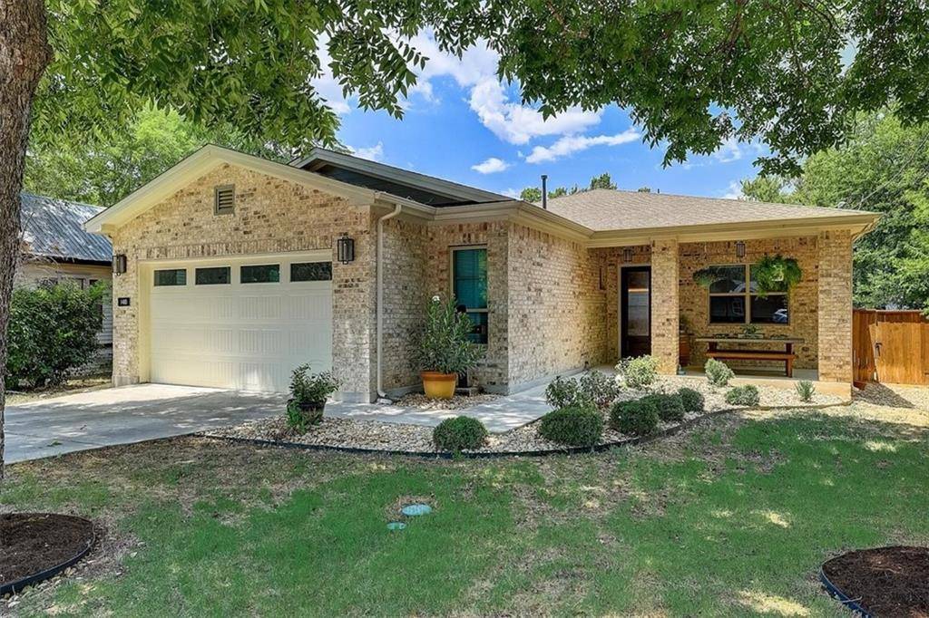1410 Hart ST, Georgetown, TX 78626