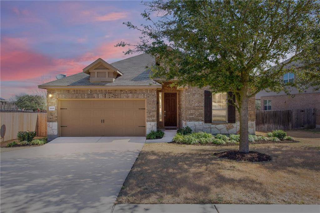 1005 Fred Couples CT, Round Rock, TX 78664