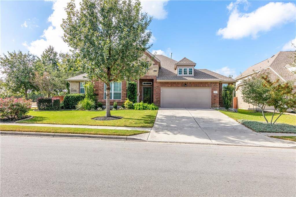 1707 Elkins LN, Cedar Park, TX 78613