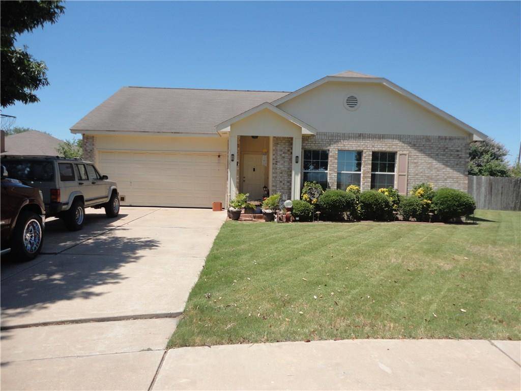 105 Bluejay CV, Hutto, TX 78634