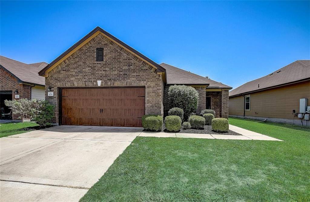 809 Oatmeal DR, Pflugerville, TX 78660