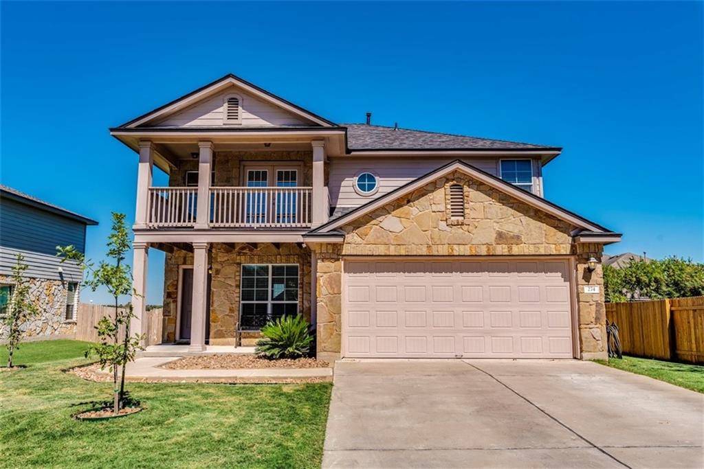274 Fall DR, Kyle, TX 78640