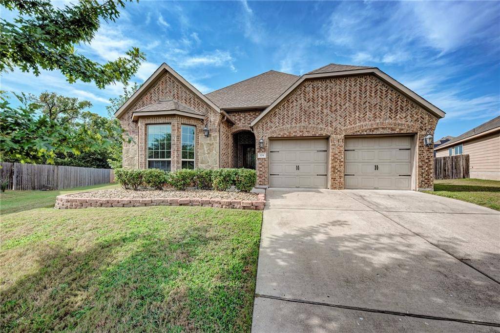 124 Everglades CV, Hutto, TX 78634