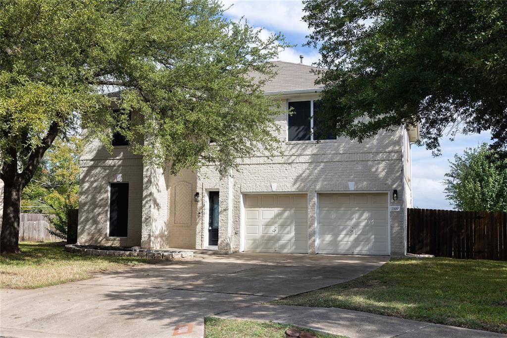 2100 Bent Bow DR, Cedar Park, TX 78613