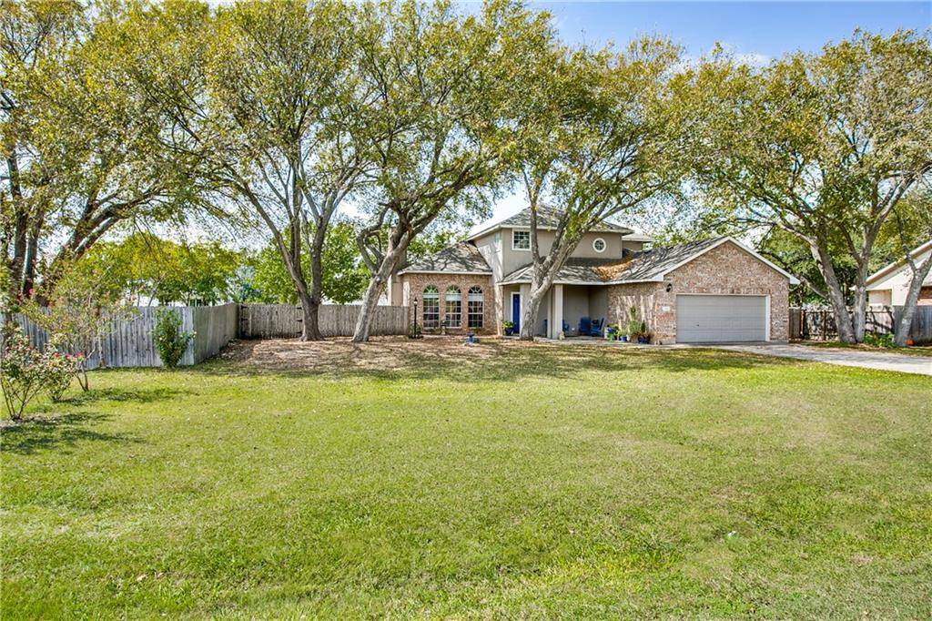 304 Axis Deer TRL, Hutto, TX 78634