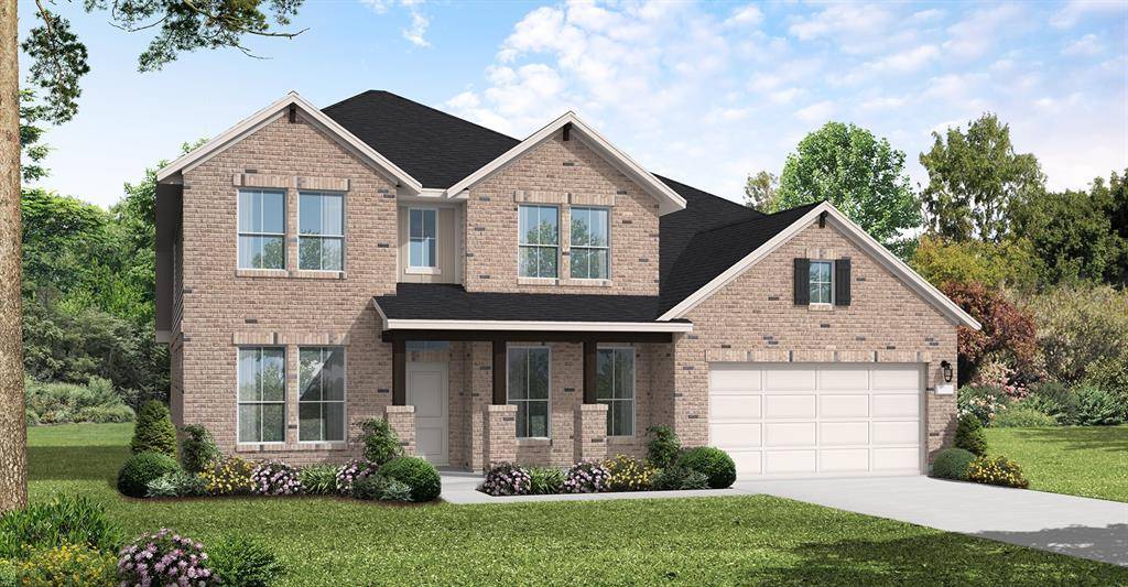 817 North Fork TRL, Georgetown, TX 78633