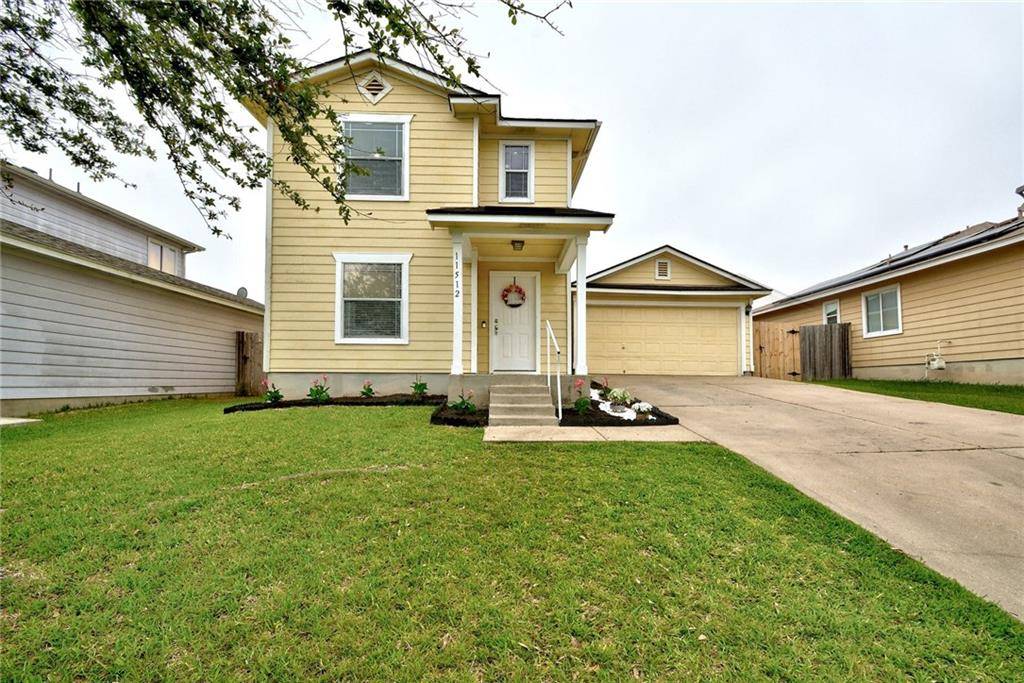 11512 Briarcreek LOOP, Manor, TX 78653