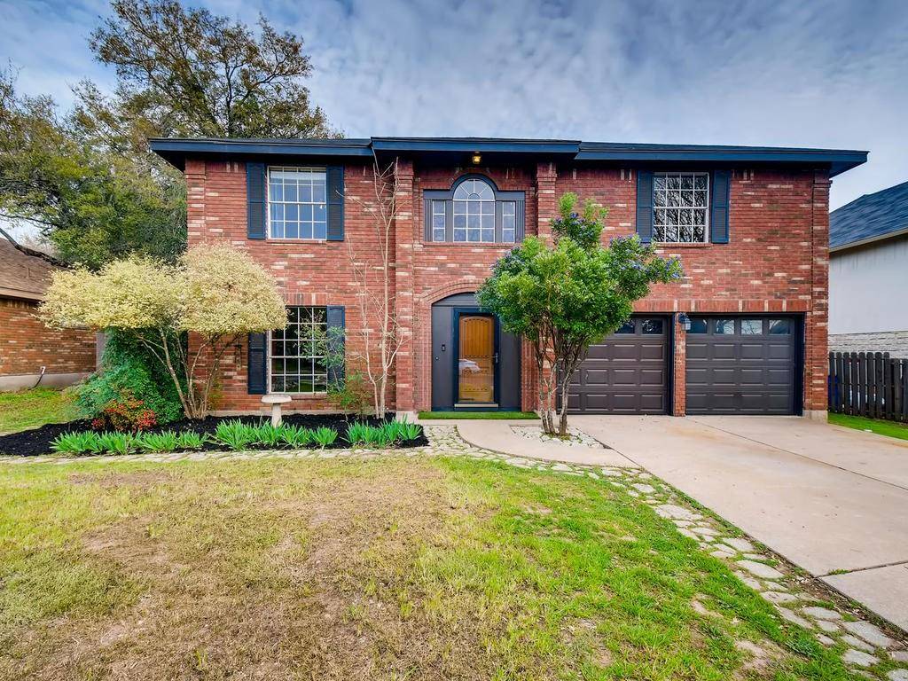 1202 Dover CV, Cedar Park, TX 78613