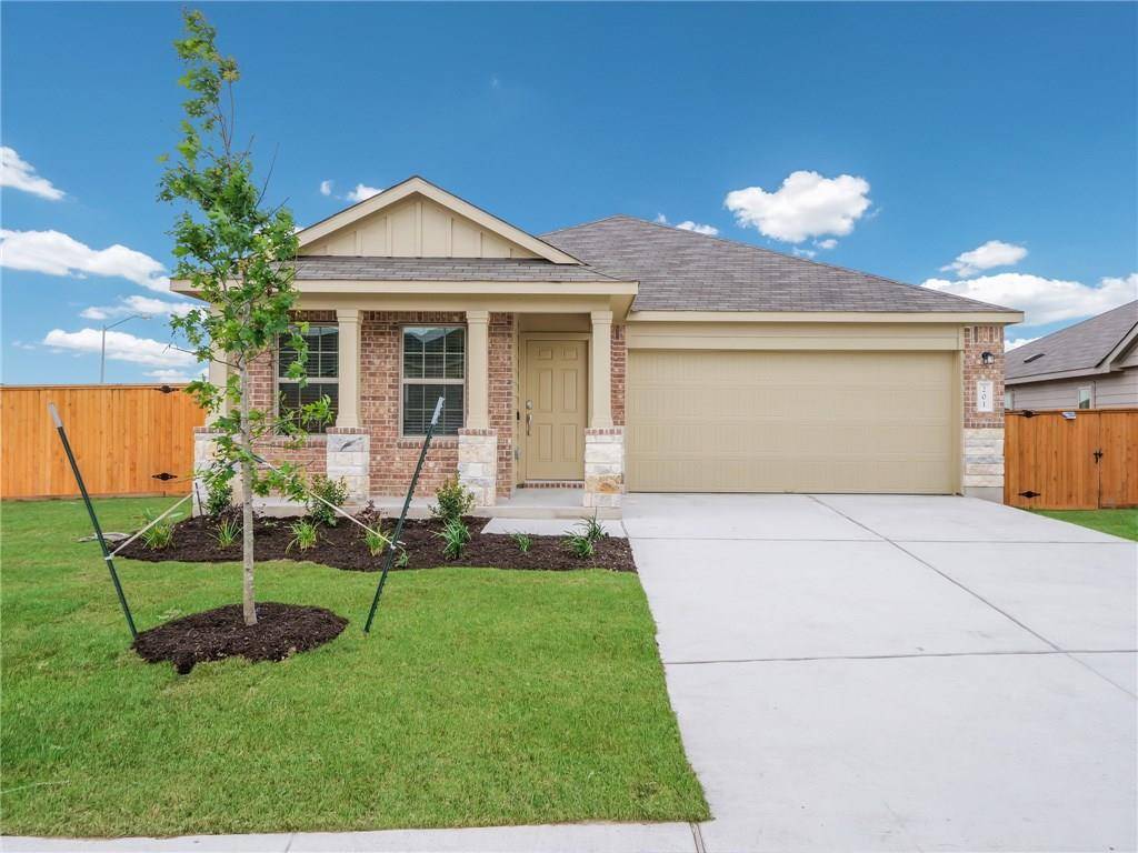 201 Cosmos LN, Jarrell, TX 76537