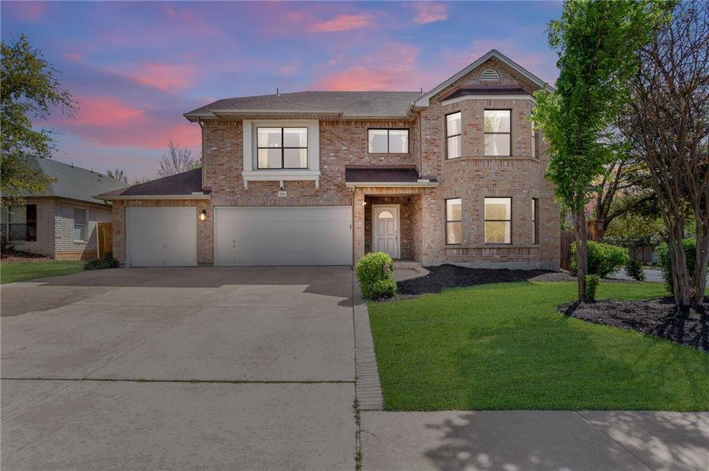 1726 Barrilla ST, Cedar Park, TX 78613