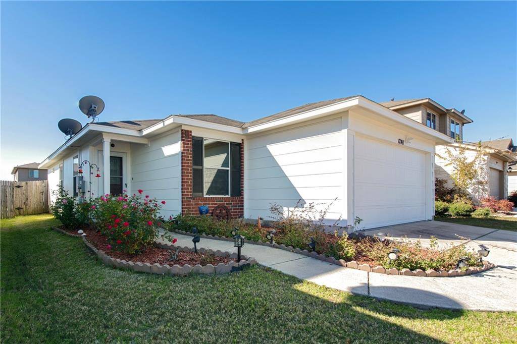 12411 Stoneridge Gap LN, Manor, TX 78653