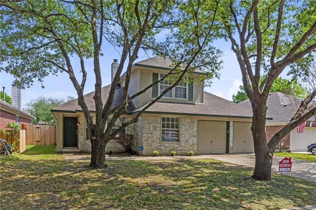 2916 Wavecrest BLVD, Austin, TX 78728