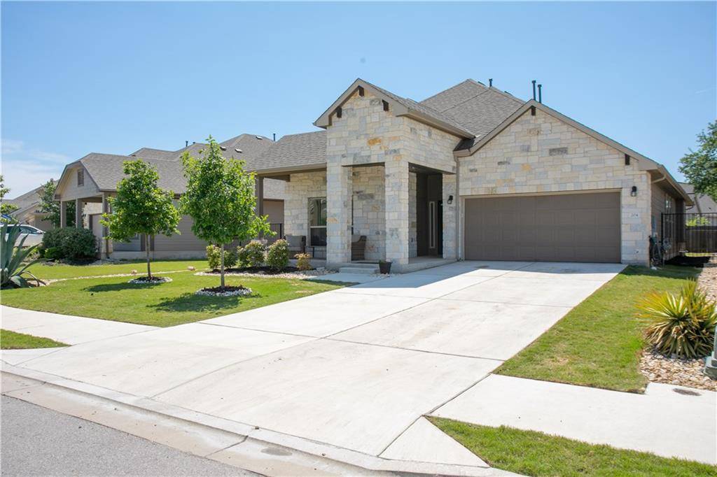 204 Serrano ST, Georgetown, TX 78628