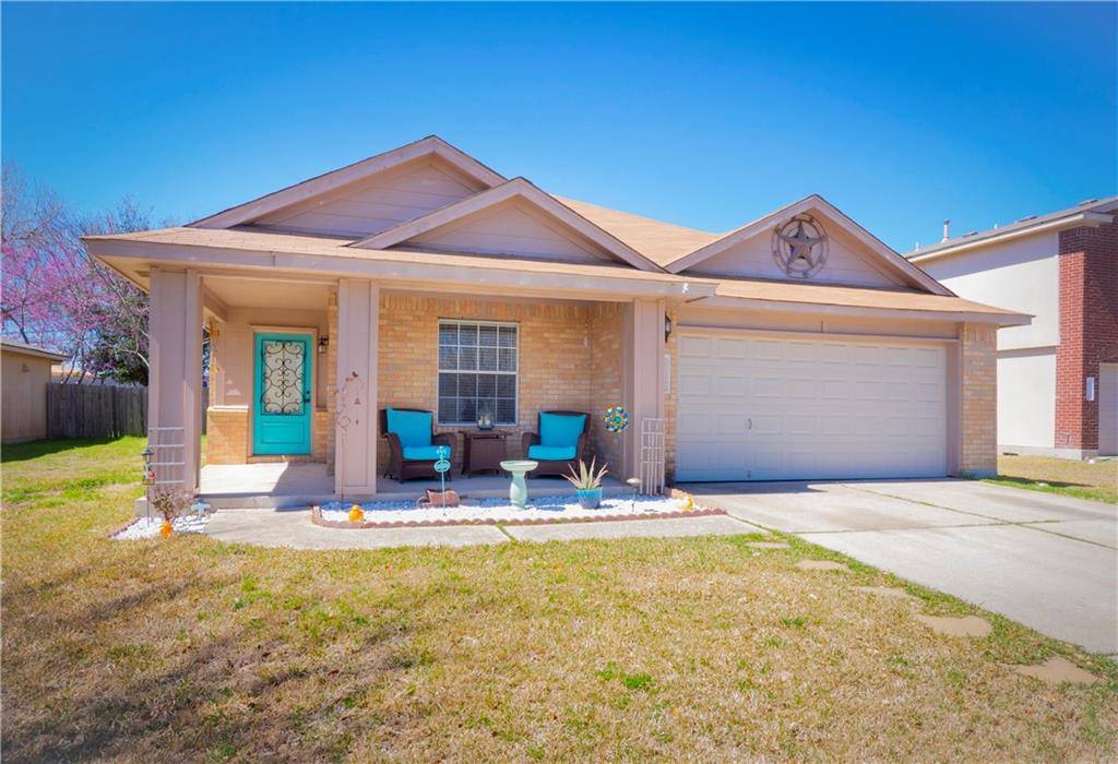 132 Paige BND, Hutto, TX 78634