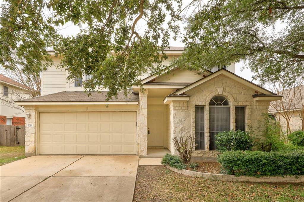 1610 Balmorhea LN, Pflugerville, TX 78664