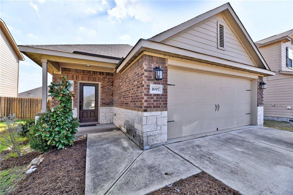 1697 Breanna LN, Kyle, TX 78640