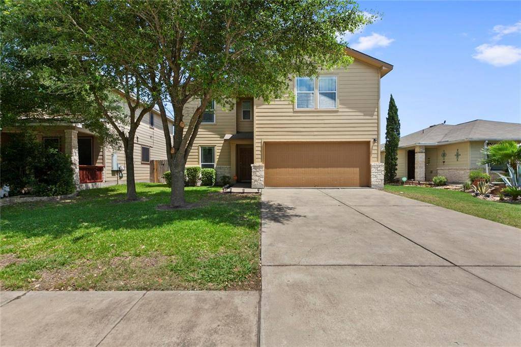 526 W Metcalfe ST, Hutto, TX 78634
