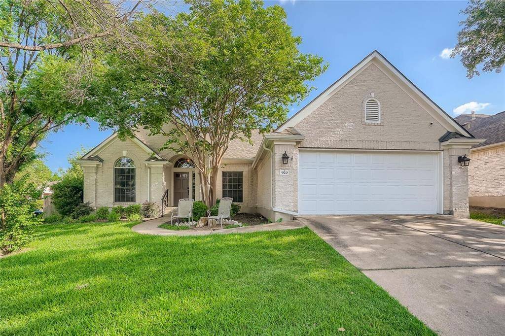 920 Savanna LN, Cedar Park, TX 78613