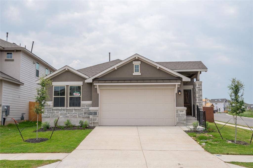 200 Greenway DR, Georgetown, TX 78628