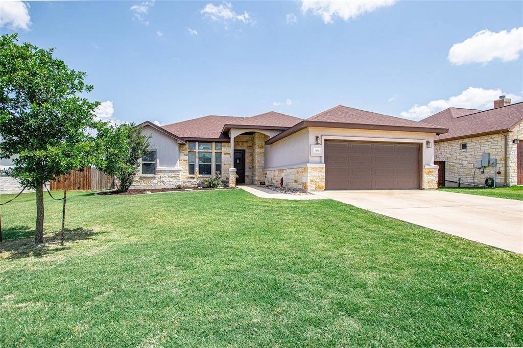 509 Jake DR, Jarrell, TX 76537