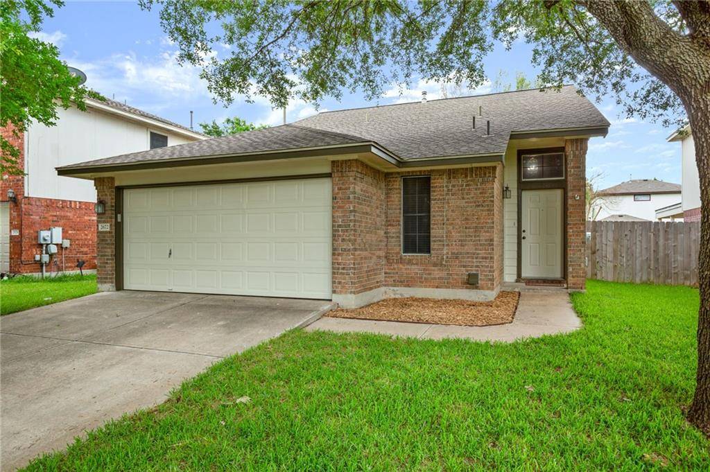 2672 Bradley LN, Round Rock, TX 78664