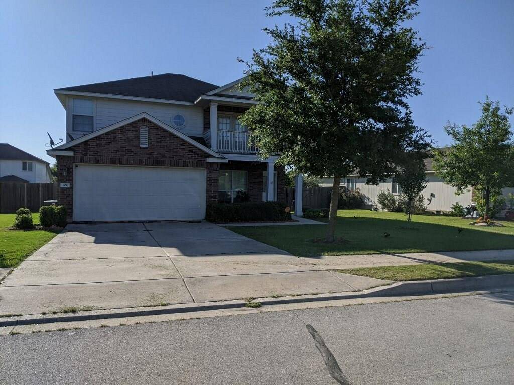 306 Lidell ST, Hutto, TX 78634