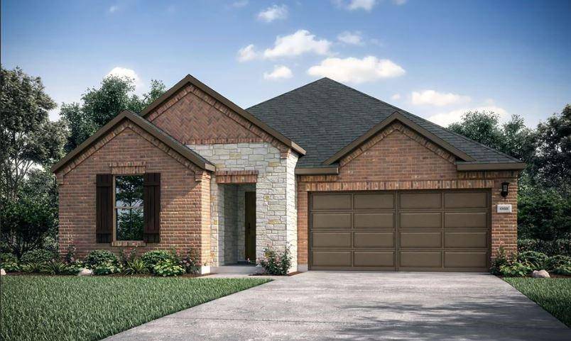 115 Gracie WAY, Hutto, TX 78634