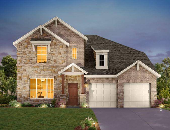 3004 Ottaviano WAY, Hutto, TX 78634