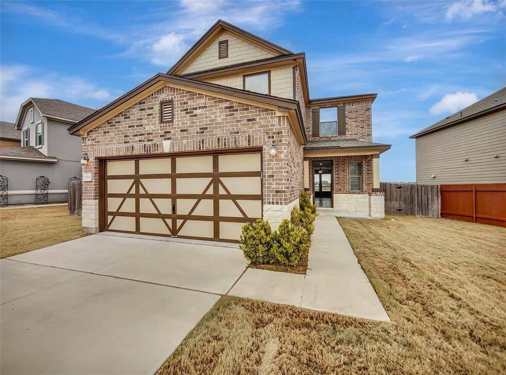 19214 Zachary Taylor ST, Manor, TX 78653