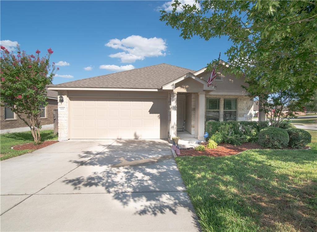 1411 Sunny Meadows LOOP, Georgetown, TX 78626