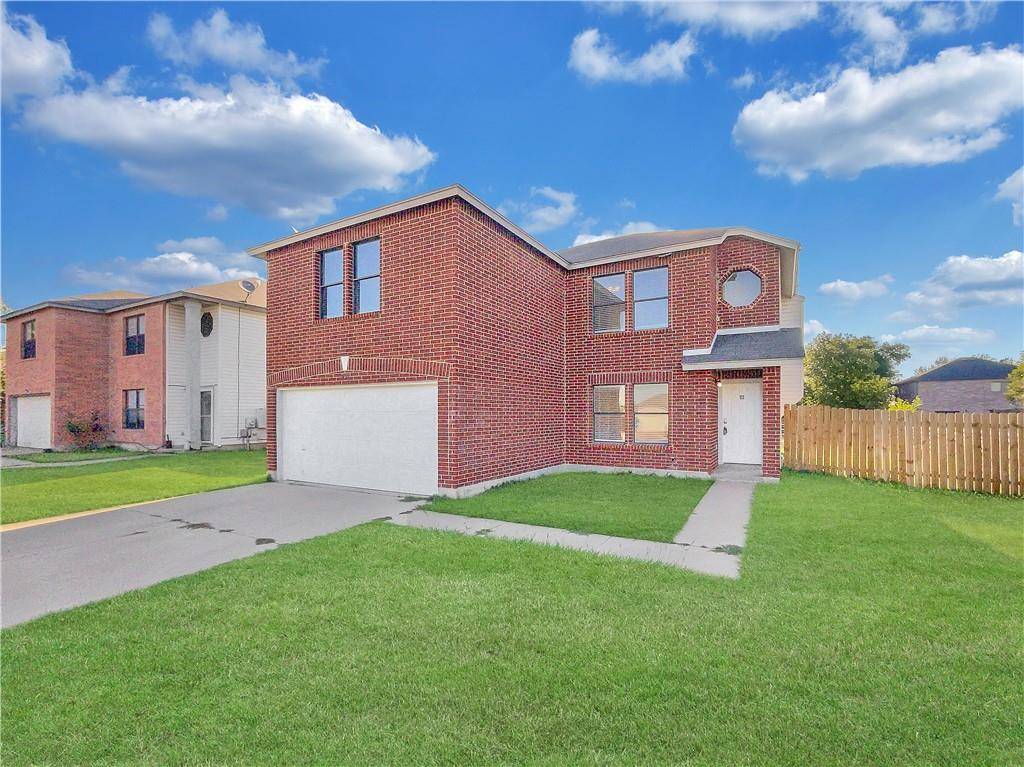 2929 Donnell DR, Round Rock, TX 78664